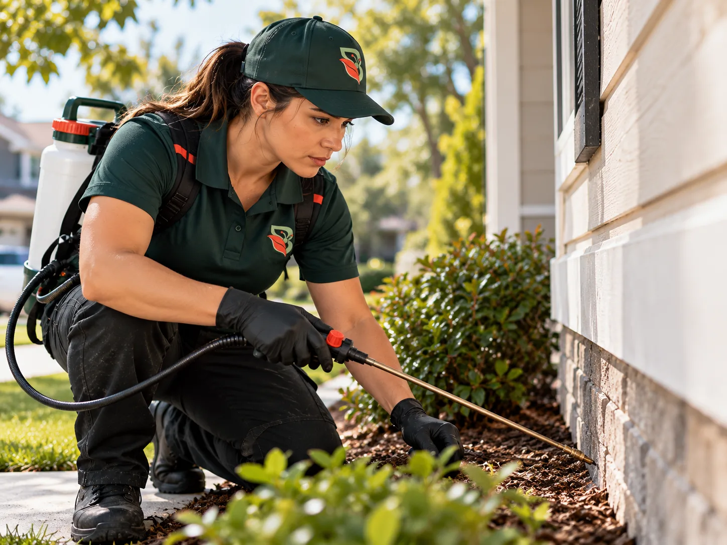 Pest Control company in Wasco, CA