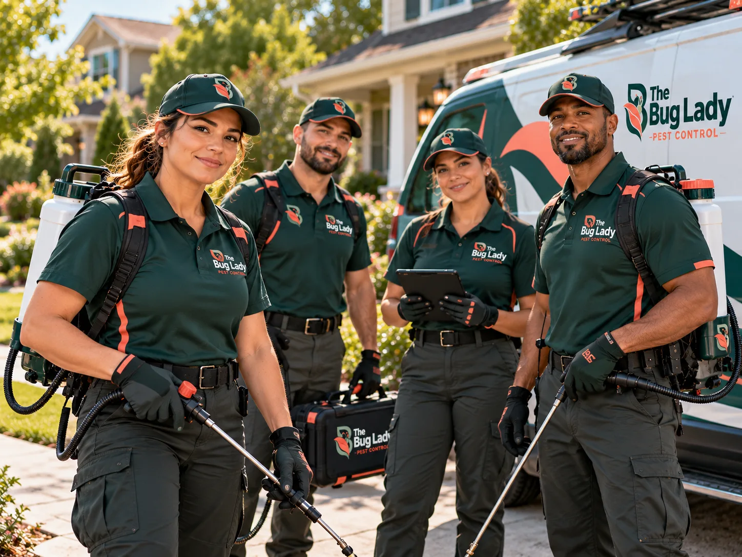 Pest Control in Wasco, CA near me